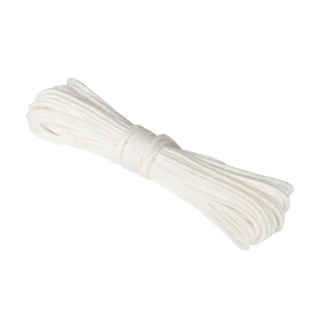 Linka Paracord Dyna X (50ft) - Biała Atwood Rope MFG